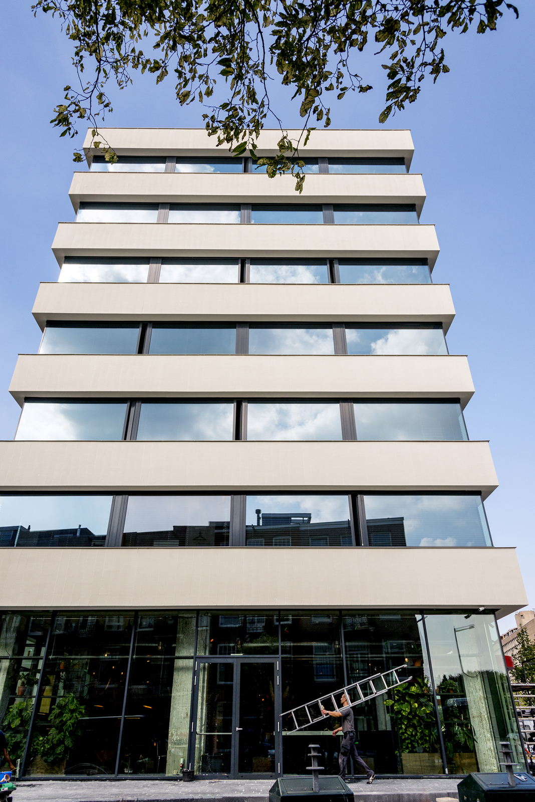 Volkskrant Hotel, Amsterdam
