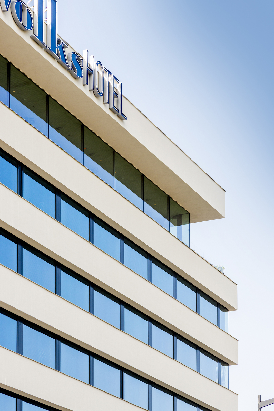 Volkskrant Hotel, Amsterdam