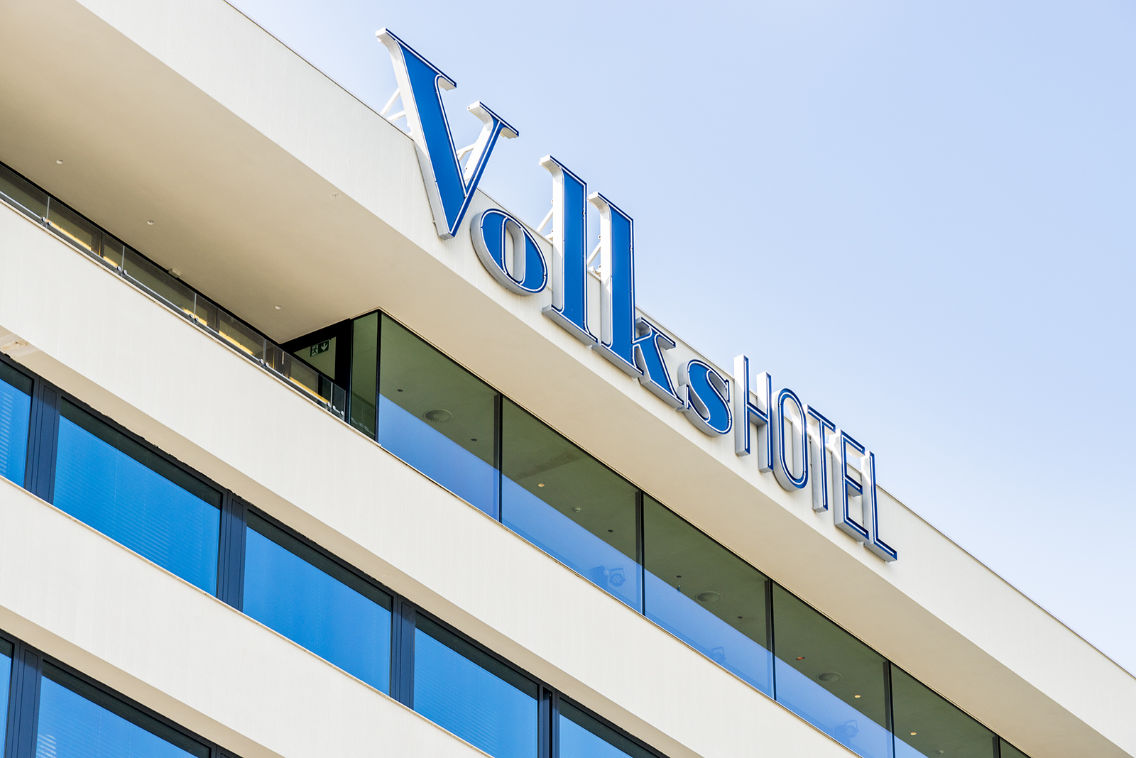 Volkskrant Hotel, Amsterdam