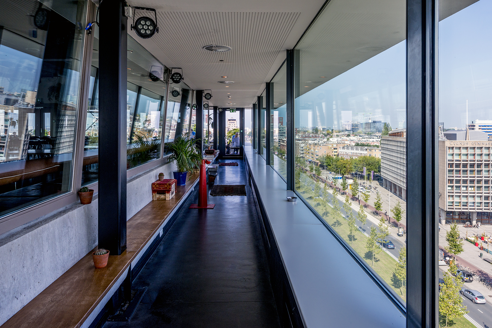 Volkskrant Hotel, Amsterdam