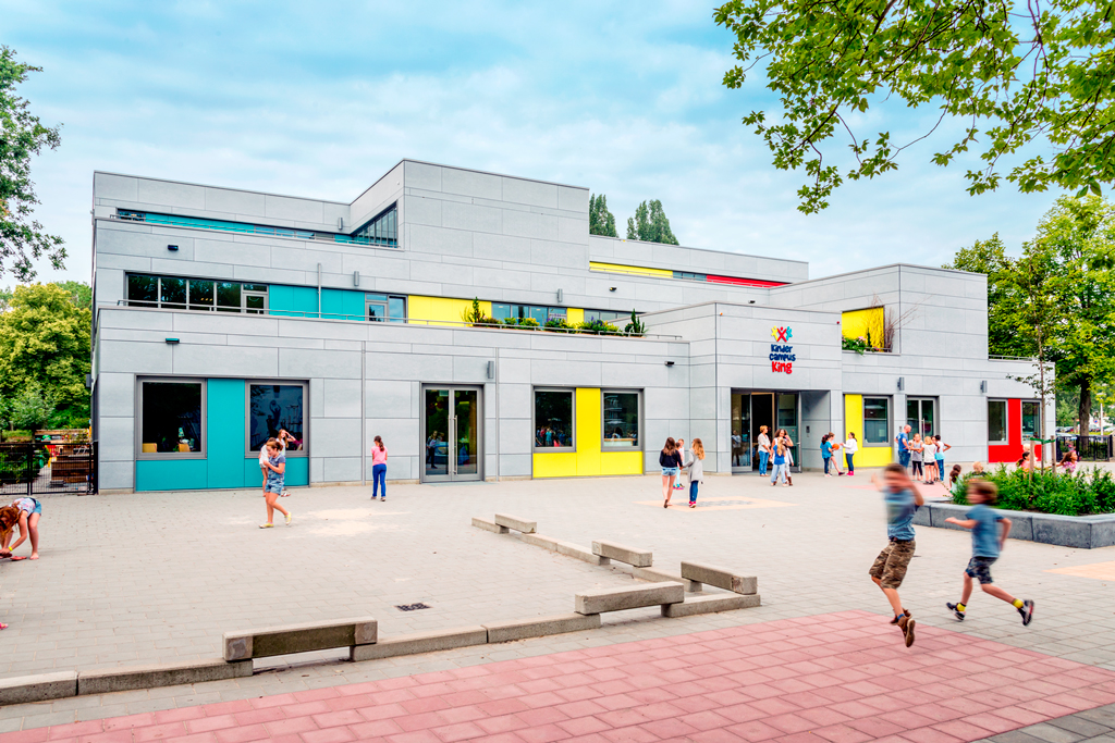 Brede school MLK, Amstelveen
