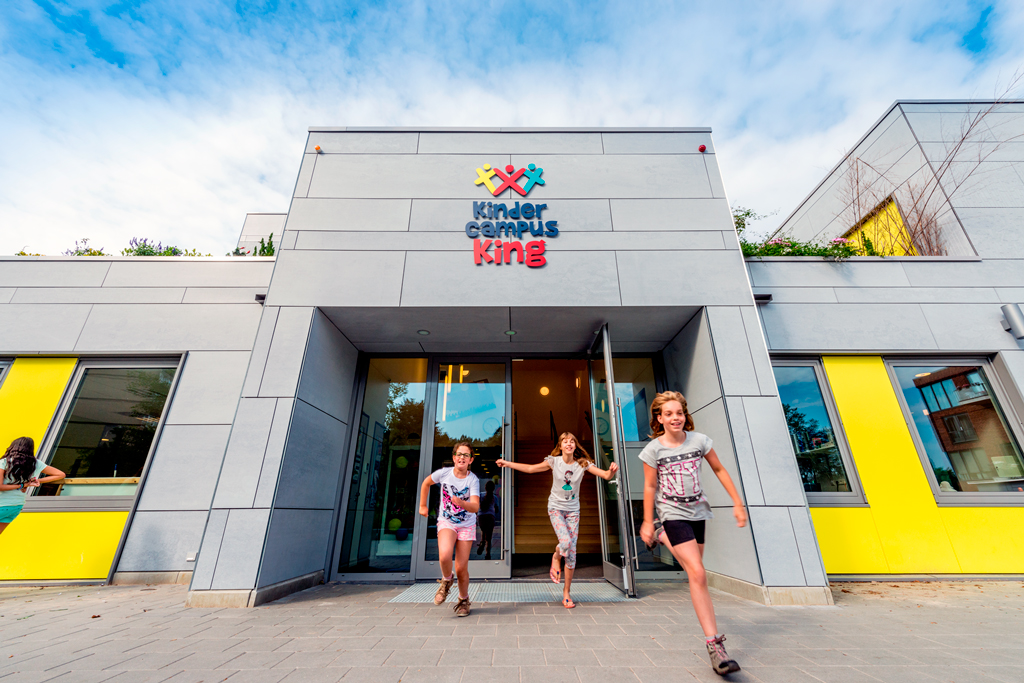 Brede school MLK, Amstelveen