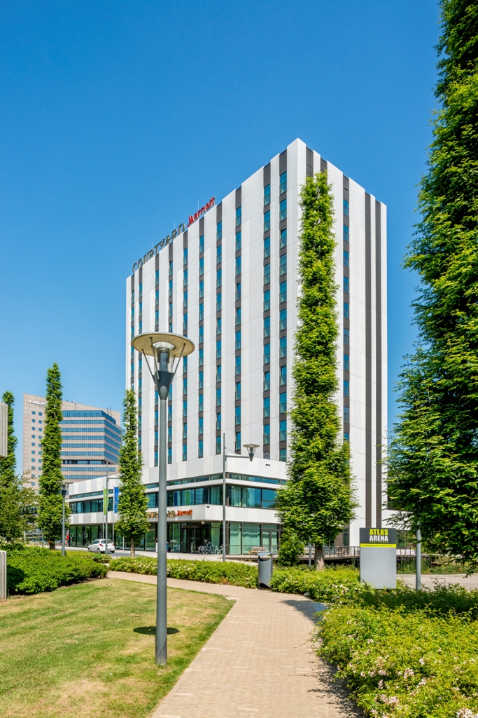 Courtyard Marriott, Amsterdam
