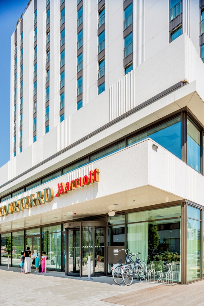Courtyard Marriott, Amsterdam