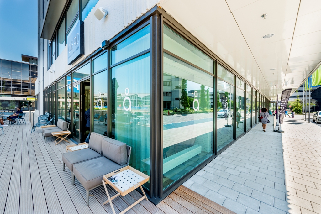 Courtyard Marriott, Amsterdam