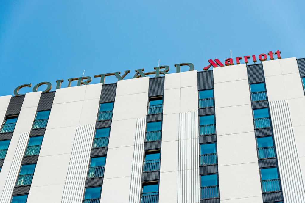 Courtyard Marriott, Amsterdam