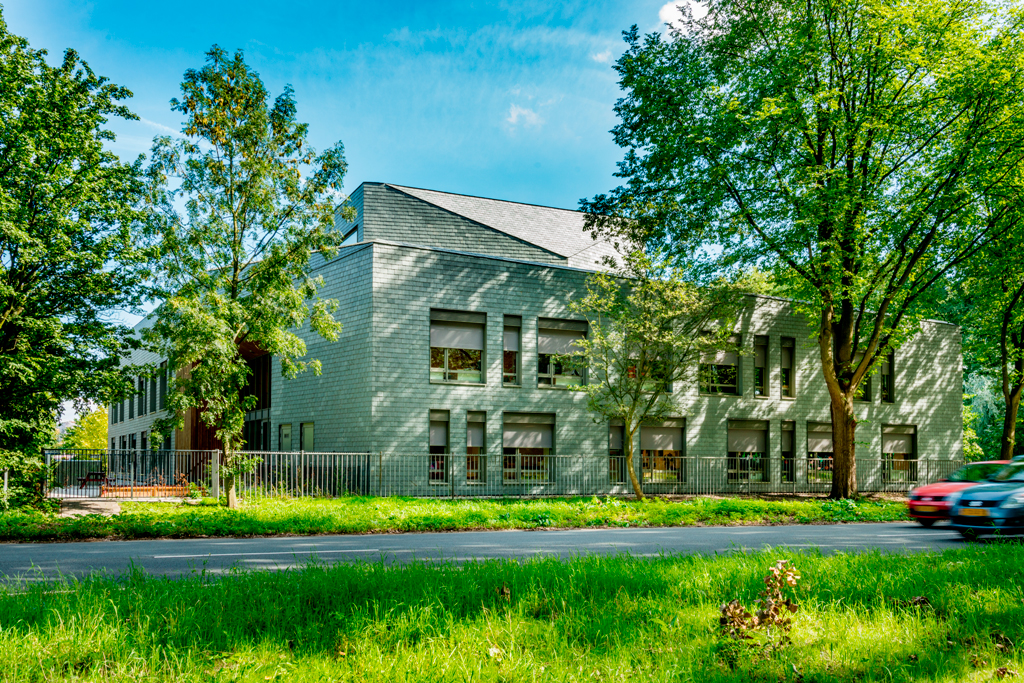 Brede school Poptahof, Delft