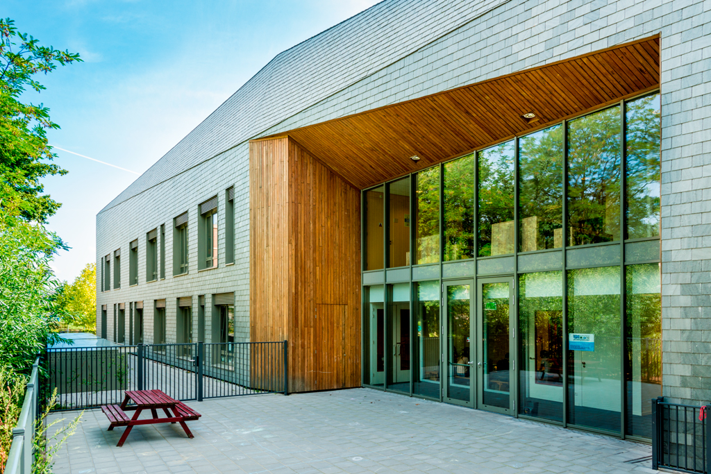 Brede school Poptahof, Delft