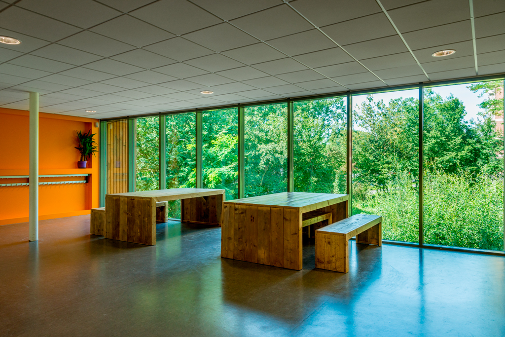 Brede school Poptahof, Delft