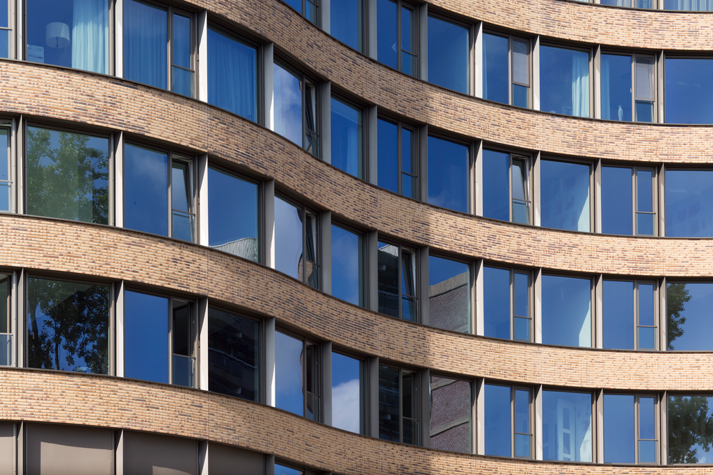 Appartementencomplex De Bouwmeester, Den Haag