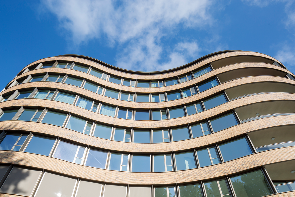 Appartementencomplex De Bouwmeester, Den Haag