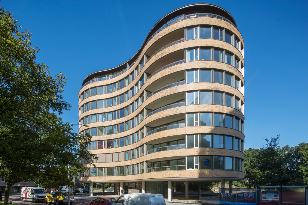 Appartementencomplex De Bouwmeester, Den Haag