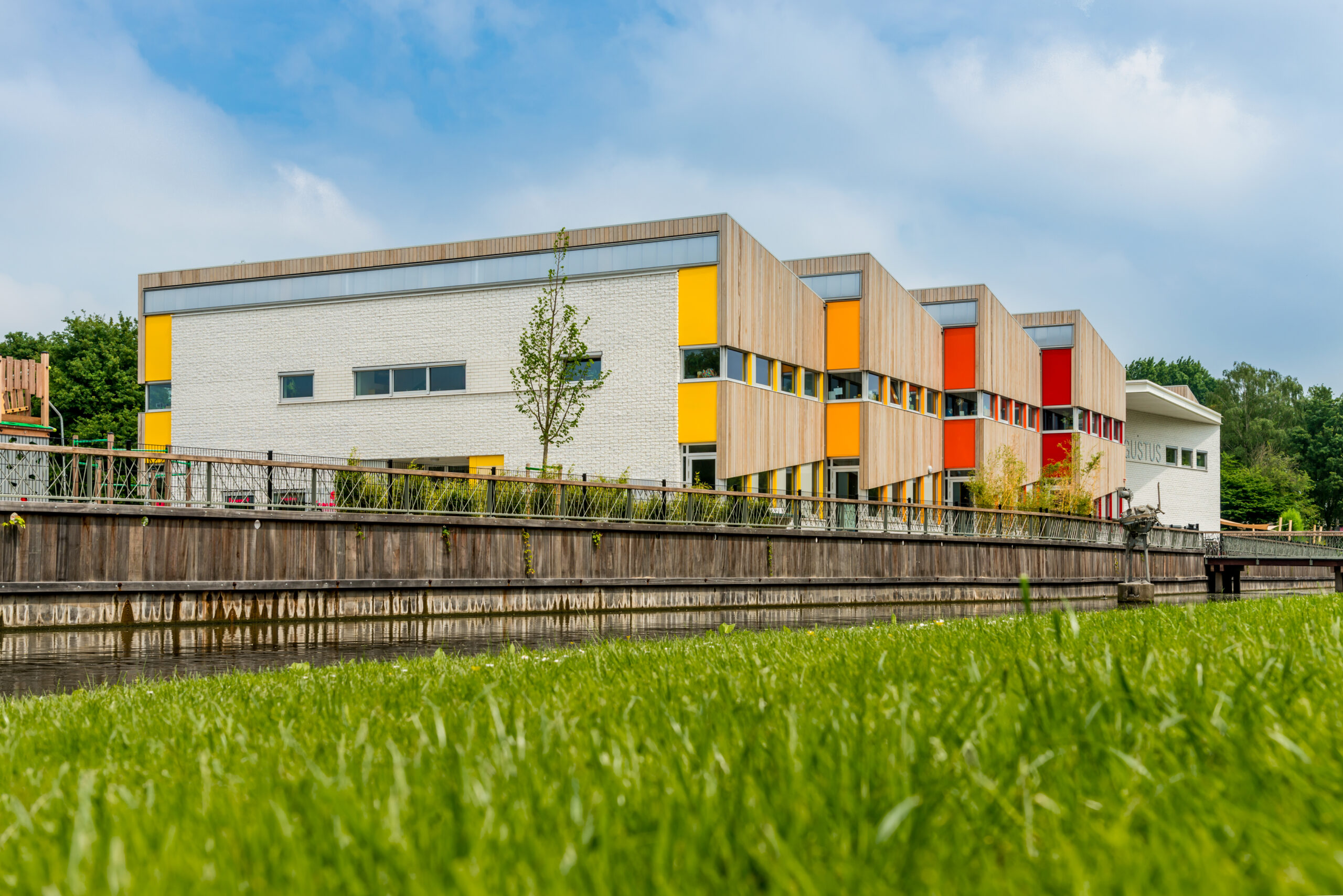 Brede School Hortensialaan, Amstelveen
