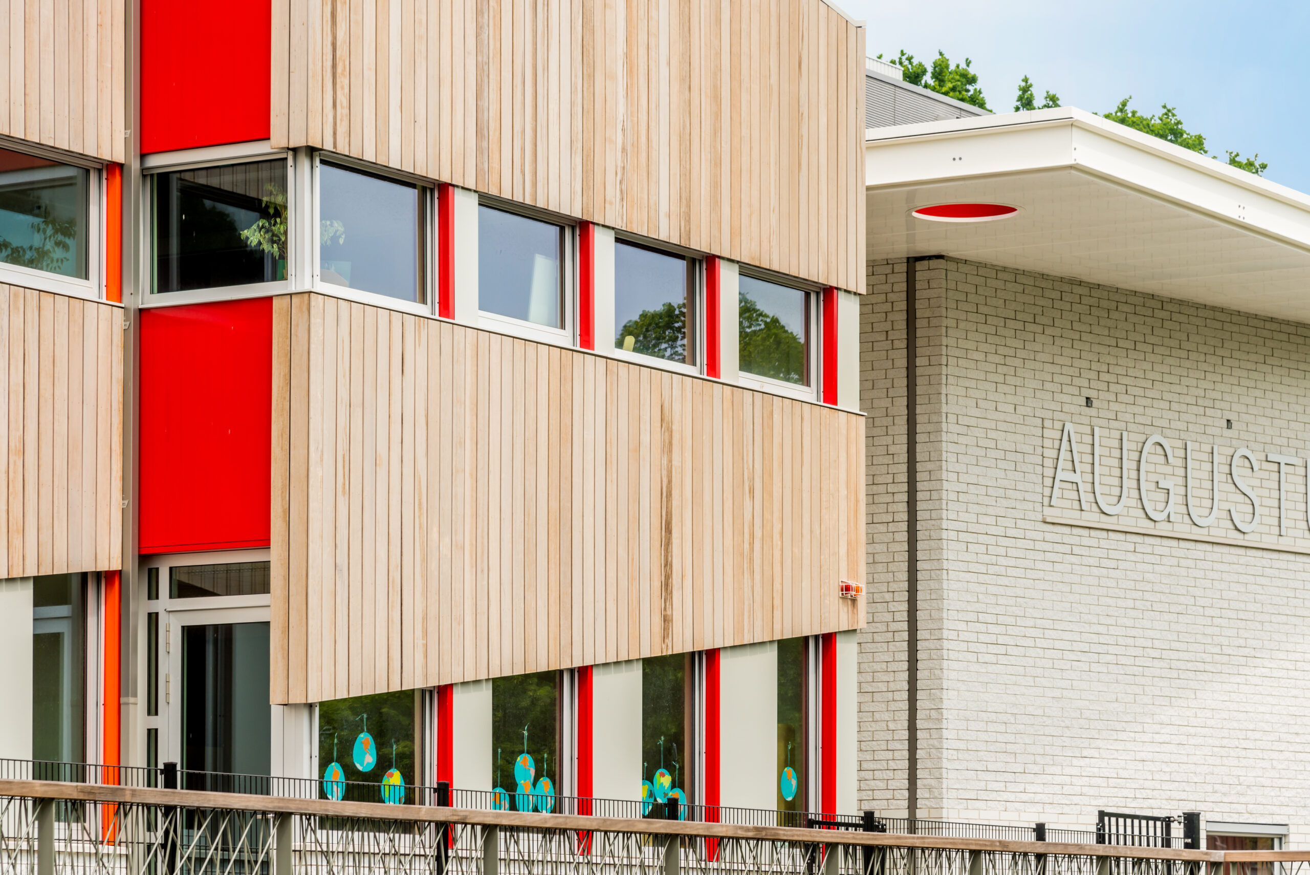 Brede School Hortensialaan, Amstelveen