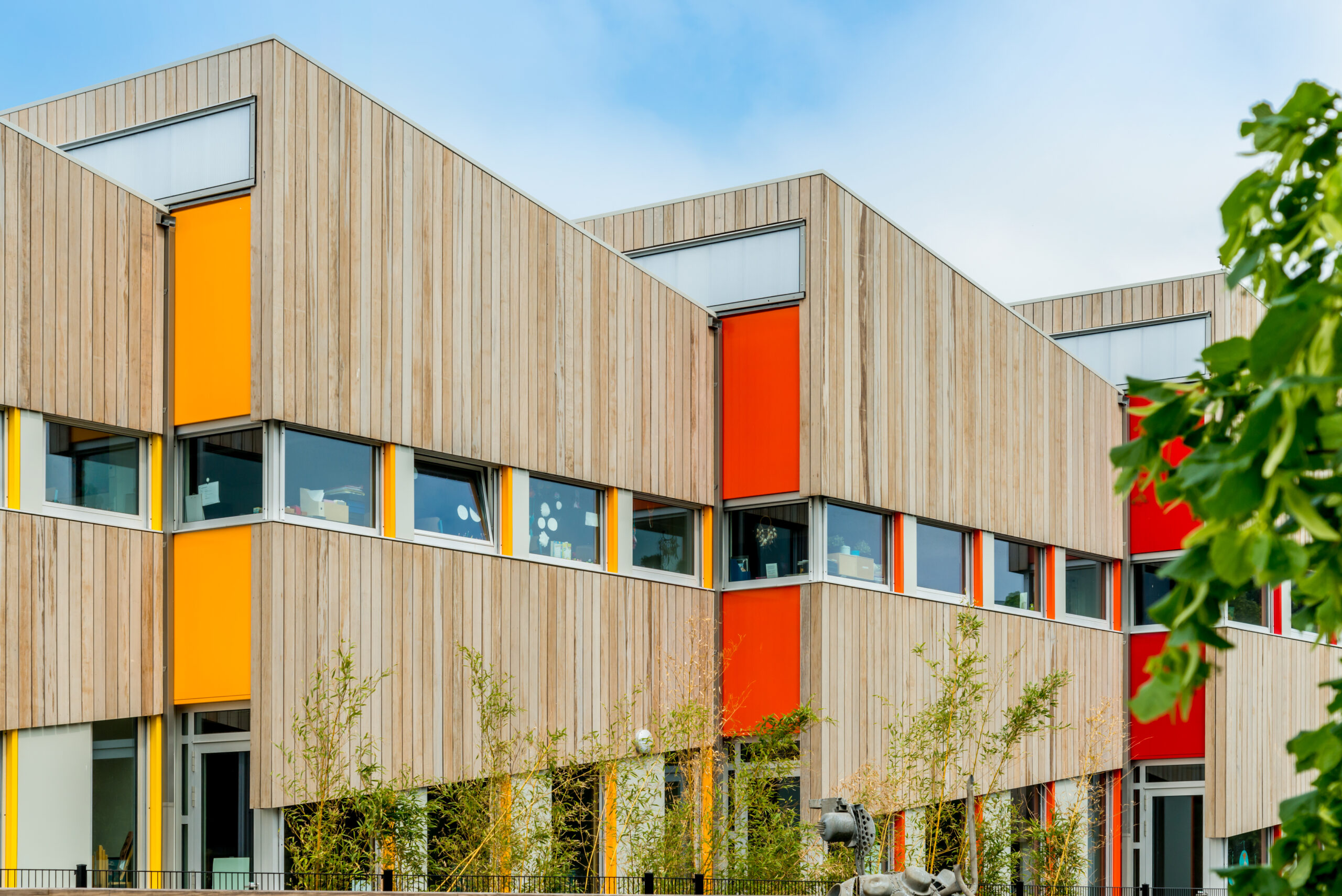 Brede School Hortensialaan, Amstelveen