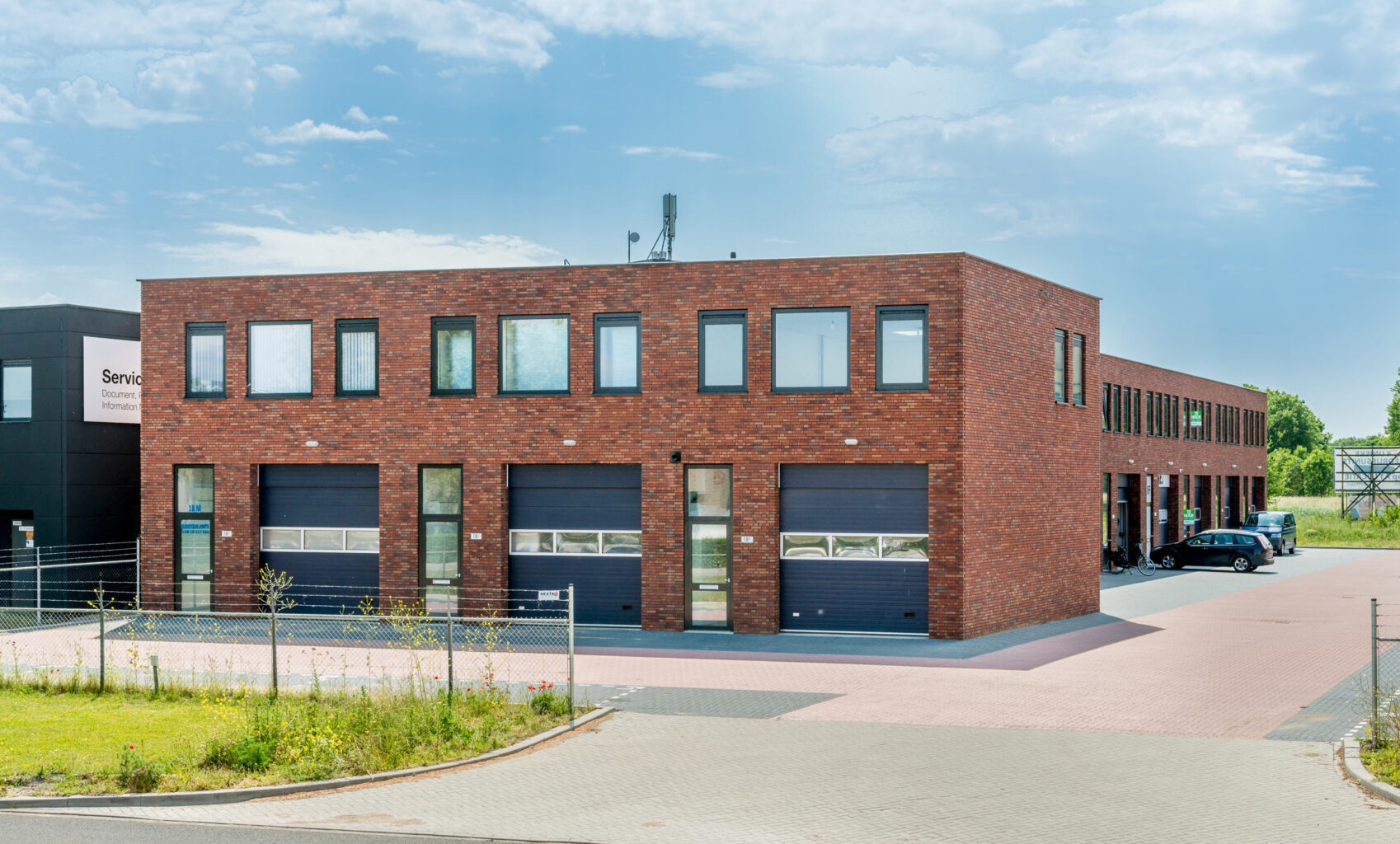 Flemingweg, Alphen aan den Rijn