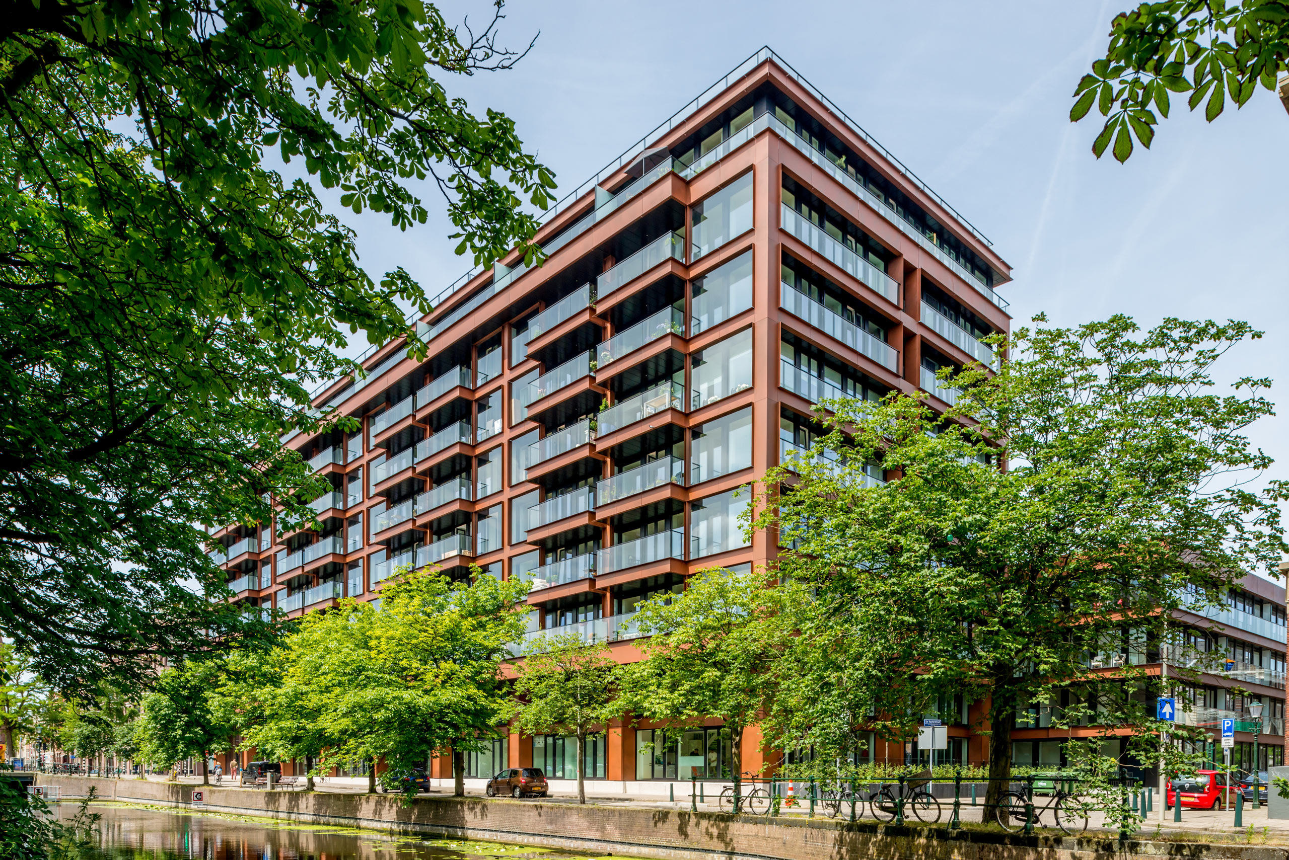 Kortenaerkade, Den Haag