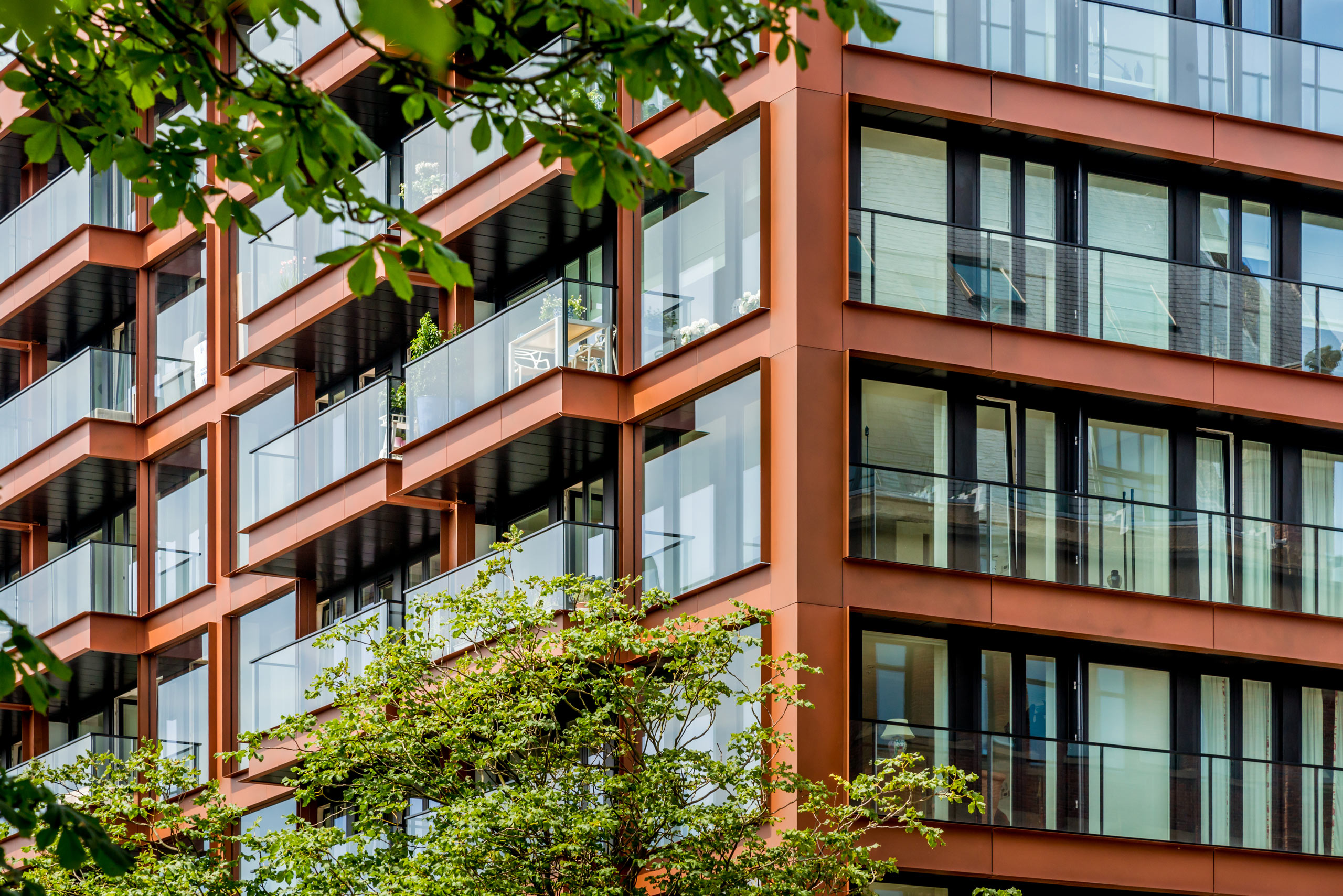 Kortenaerkade, Den Haag