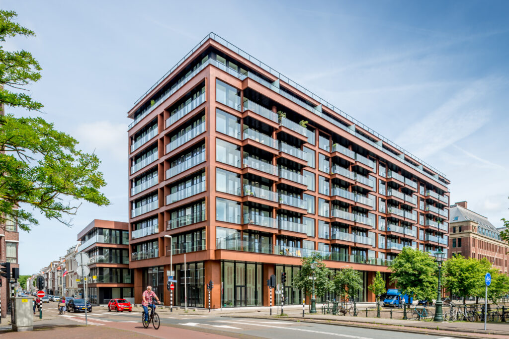 Kortenaerkade, Den Haag