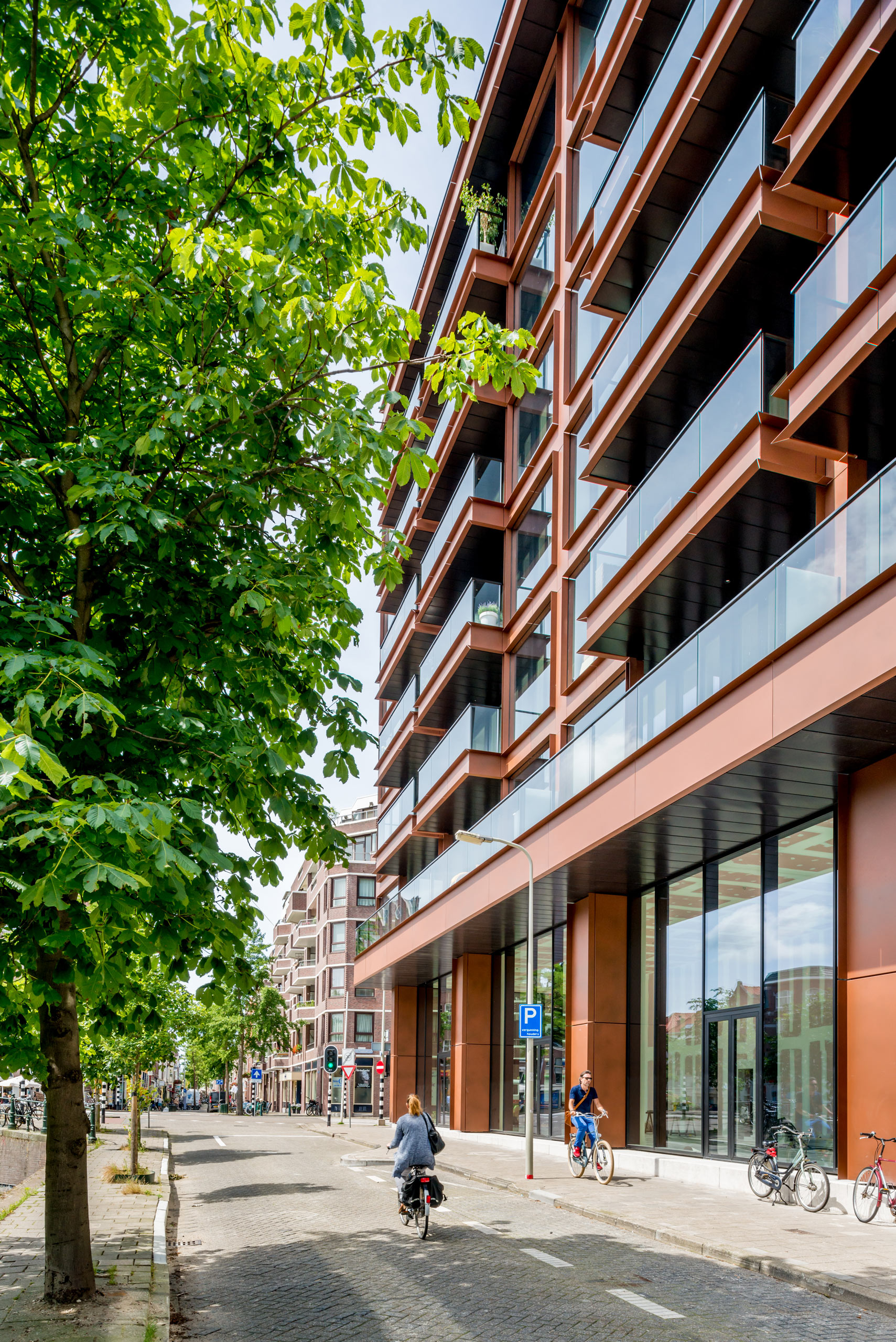 Kortenaerkade, Den Haag