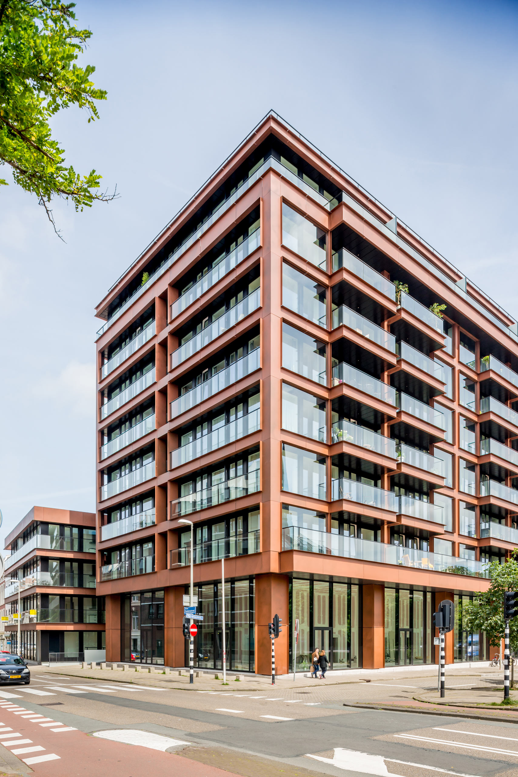 Kortenaerkade, Den Haag