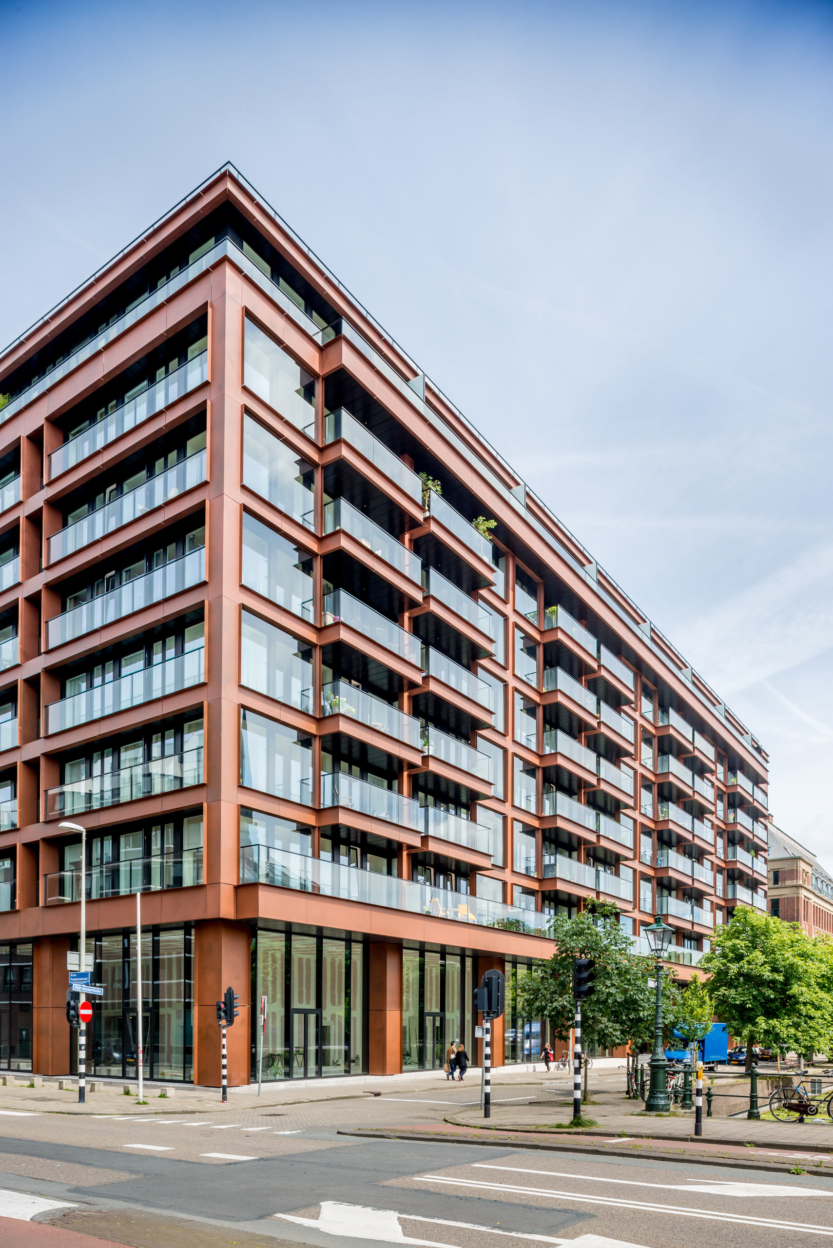 Kortenaerkade, Den Haag