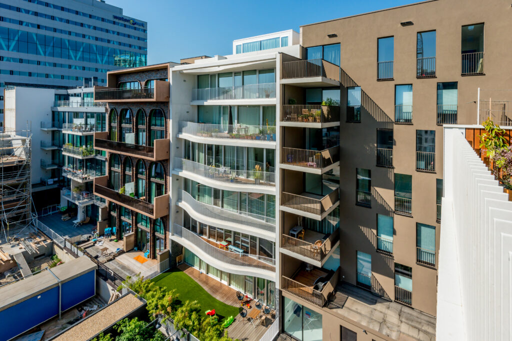 Amstelkwartier Blok C2, Amsterdam