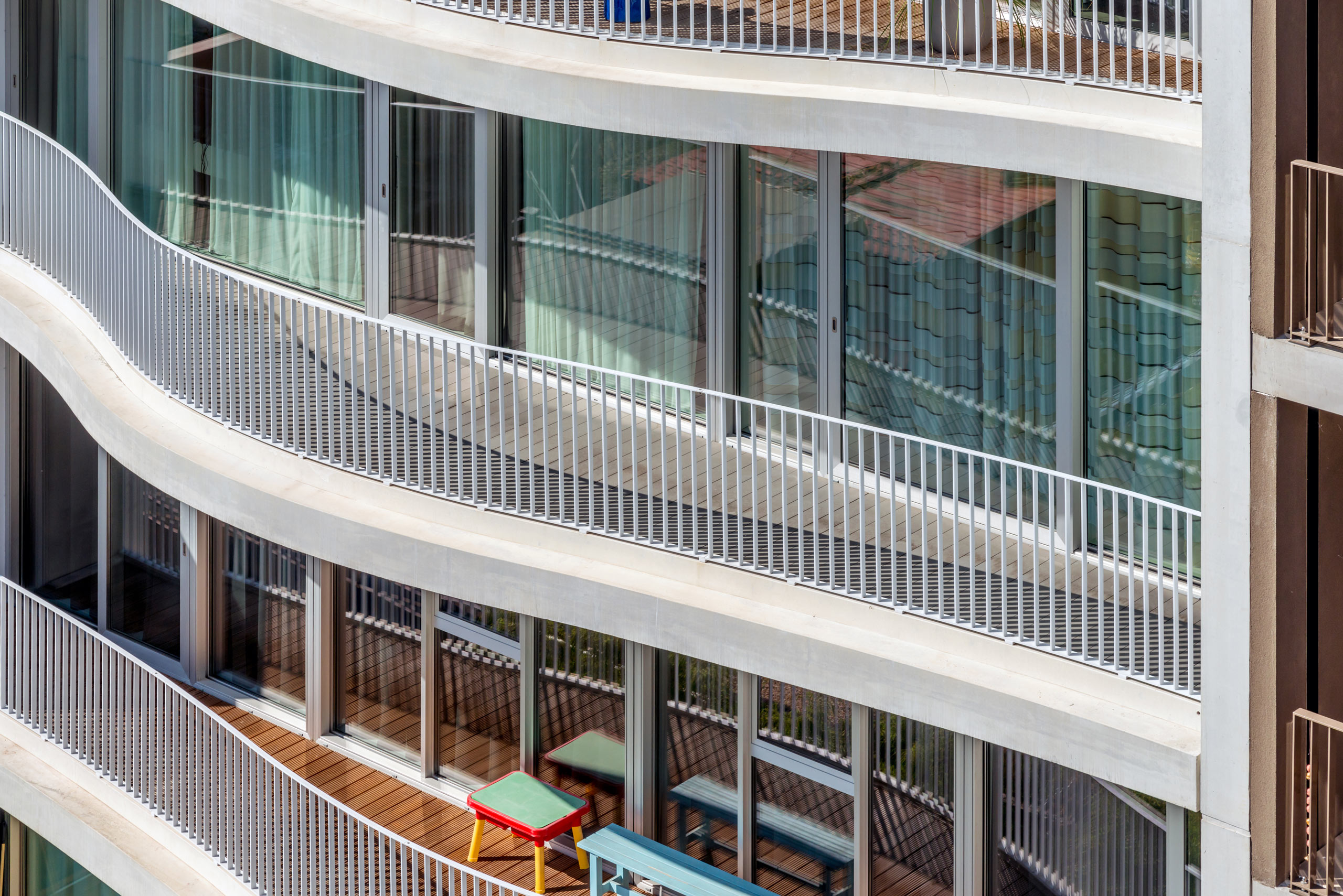 Amstelkwartier Blok C2, Amsterdam