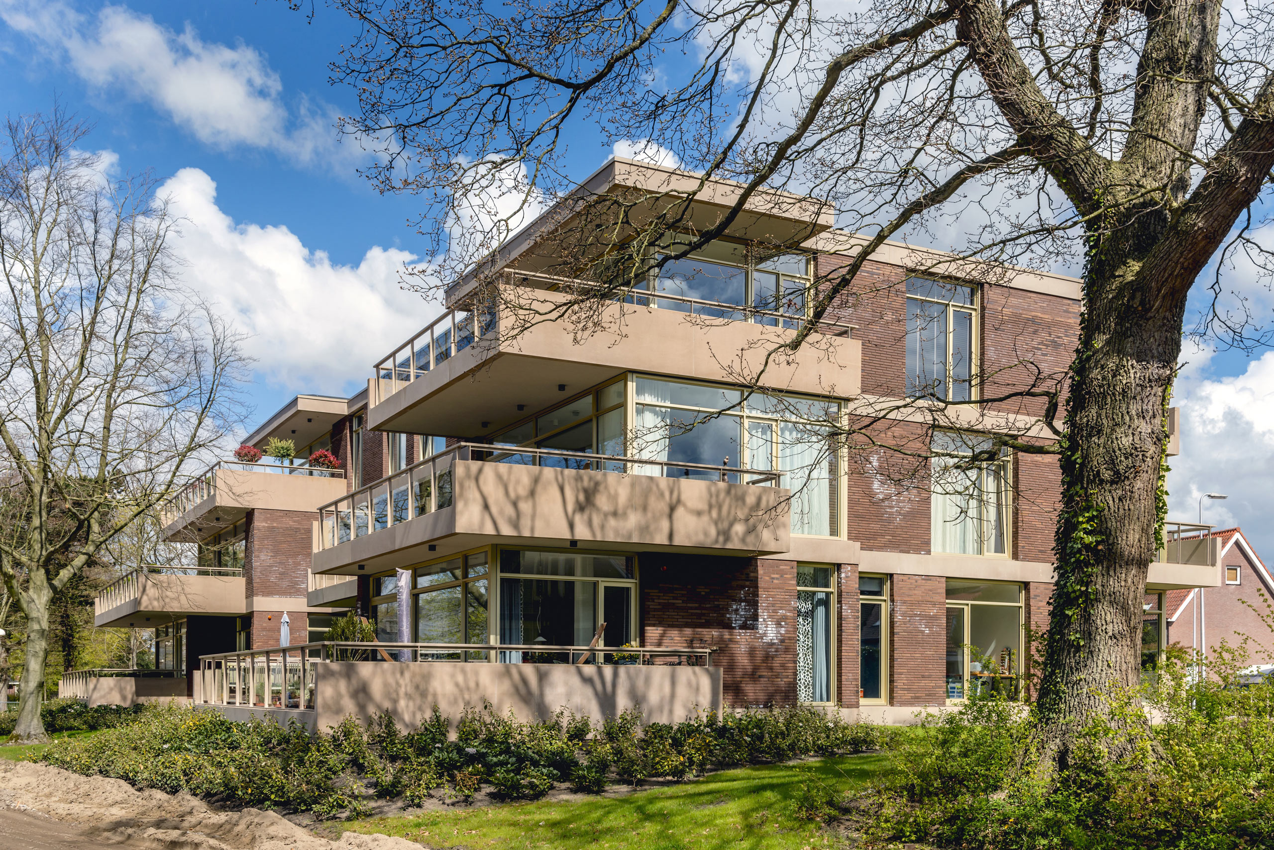 Parkvilla Brederode, Bloemendaal
