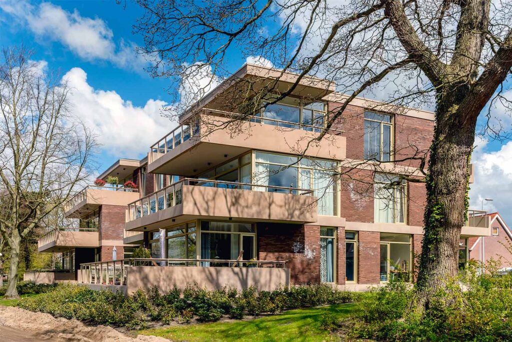 Parkvilla Brederode, Bloemendaal