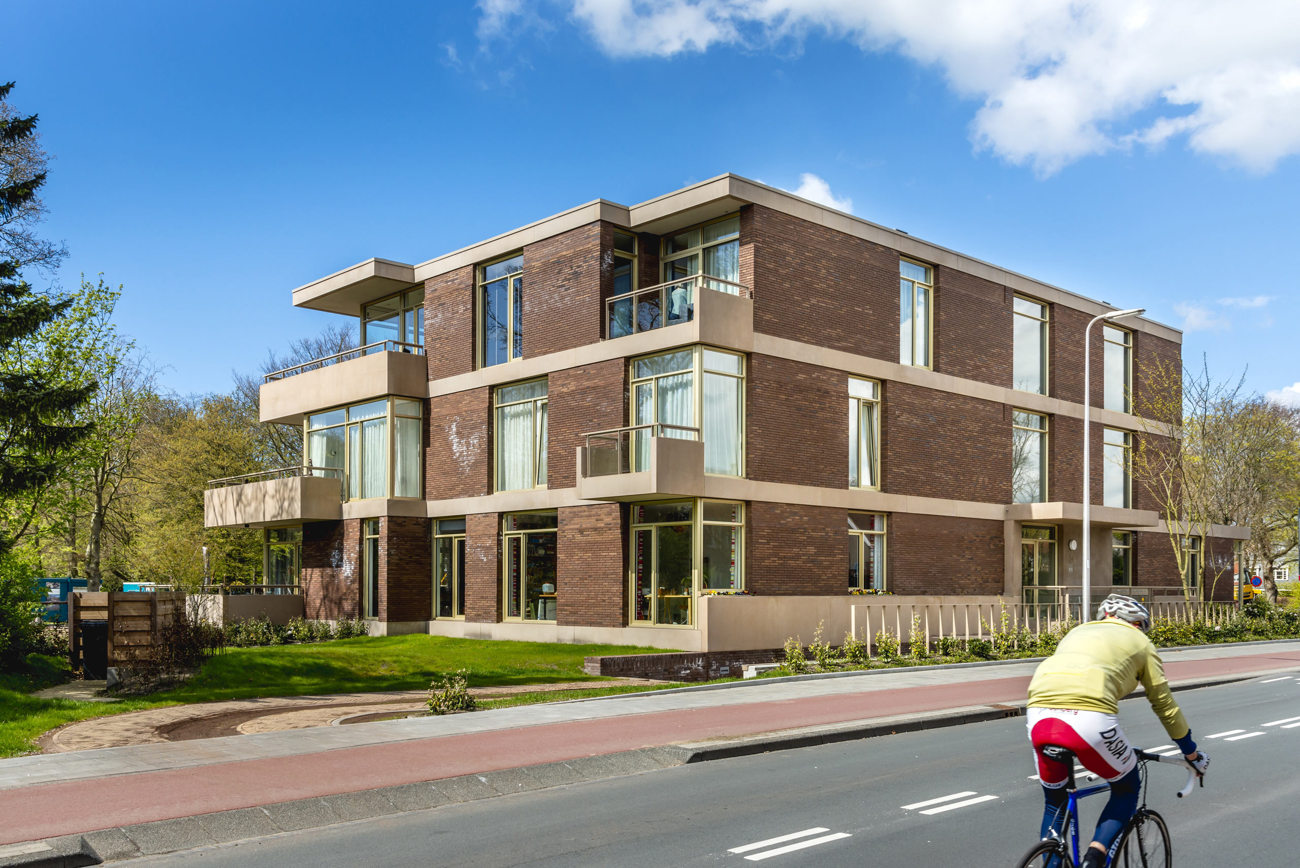 Parkvilla Brederode, Bloemendaal