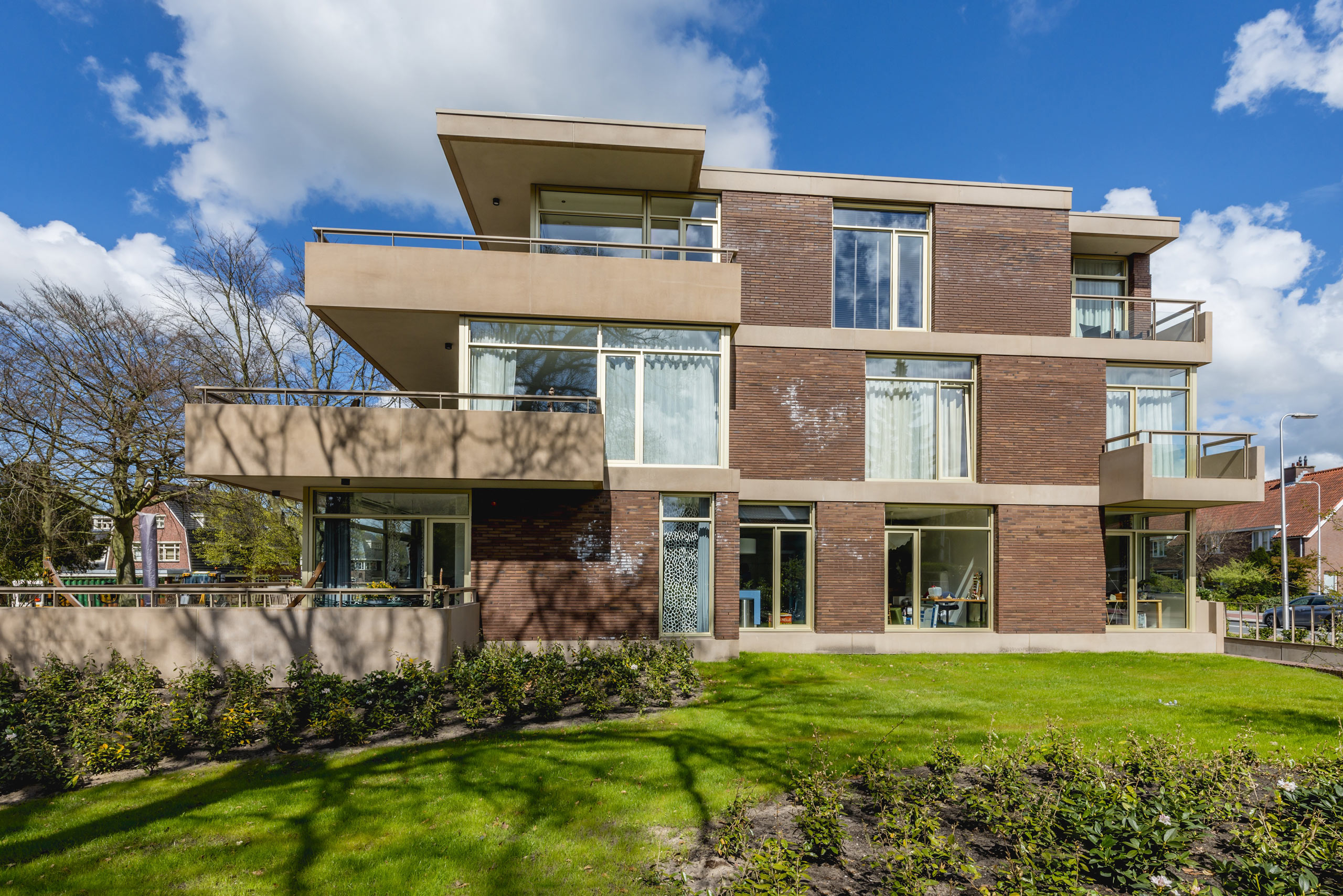 Parkvilla Brederode, Bloemendaal
