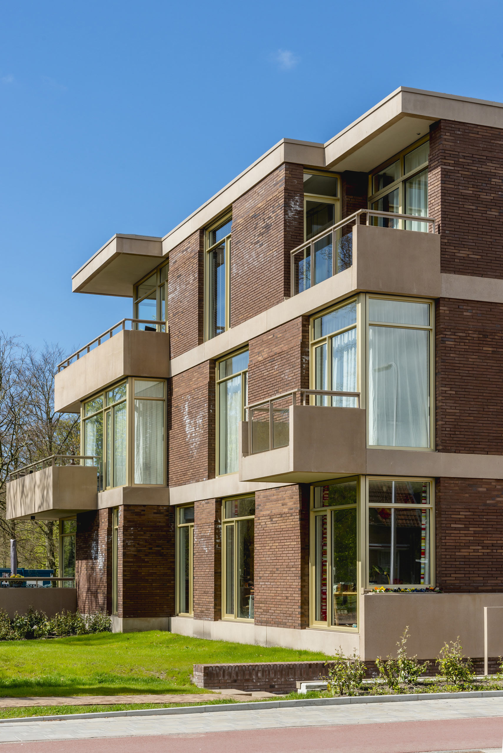 Parkvilla Brederode, Bloemendaal