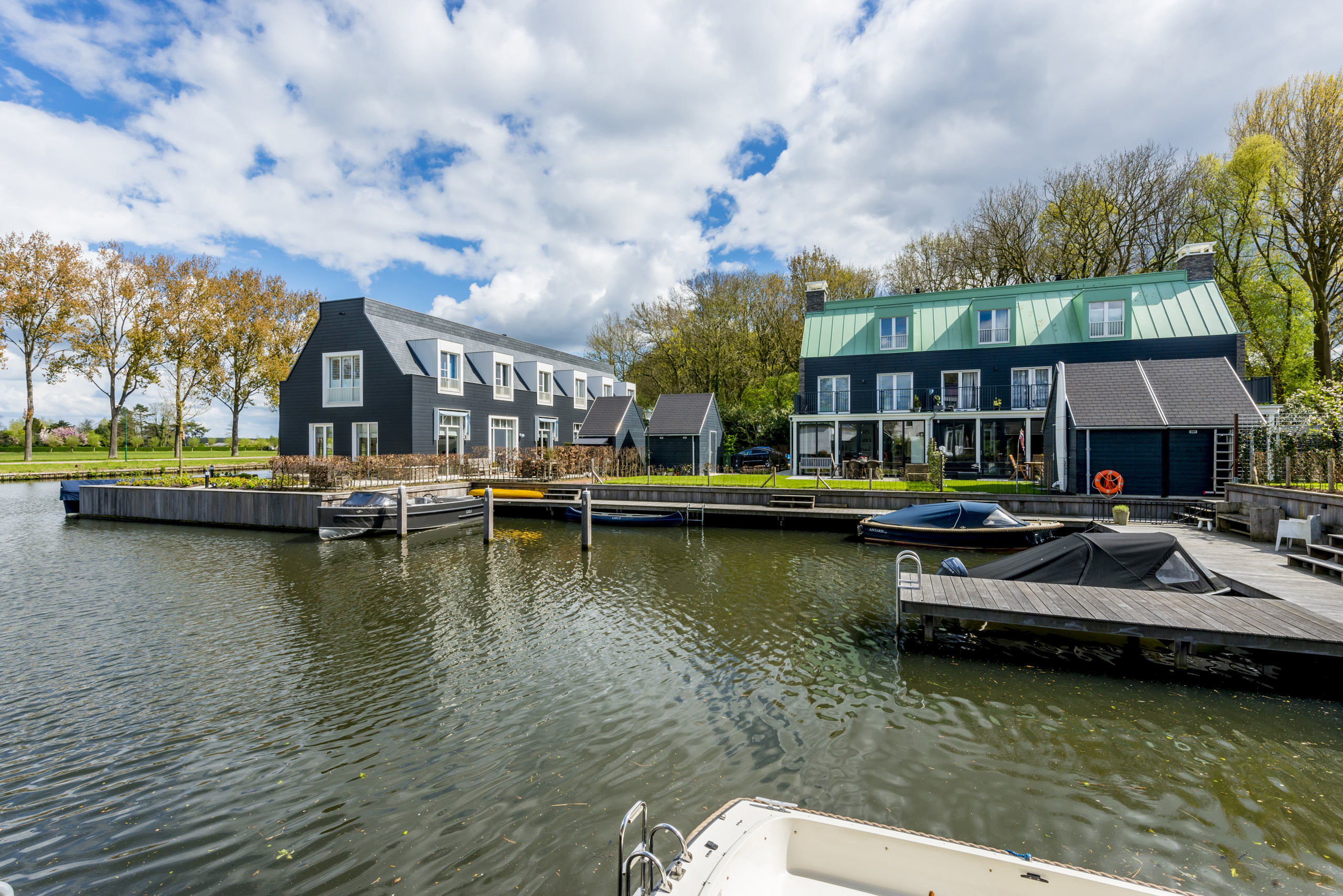 Vechthaven, Maarssen
