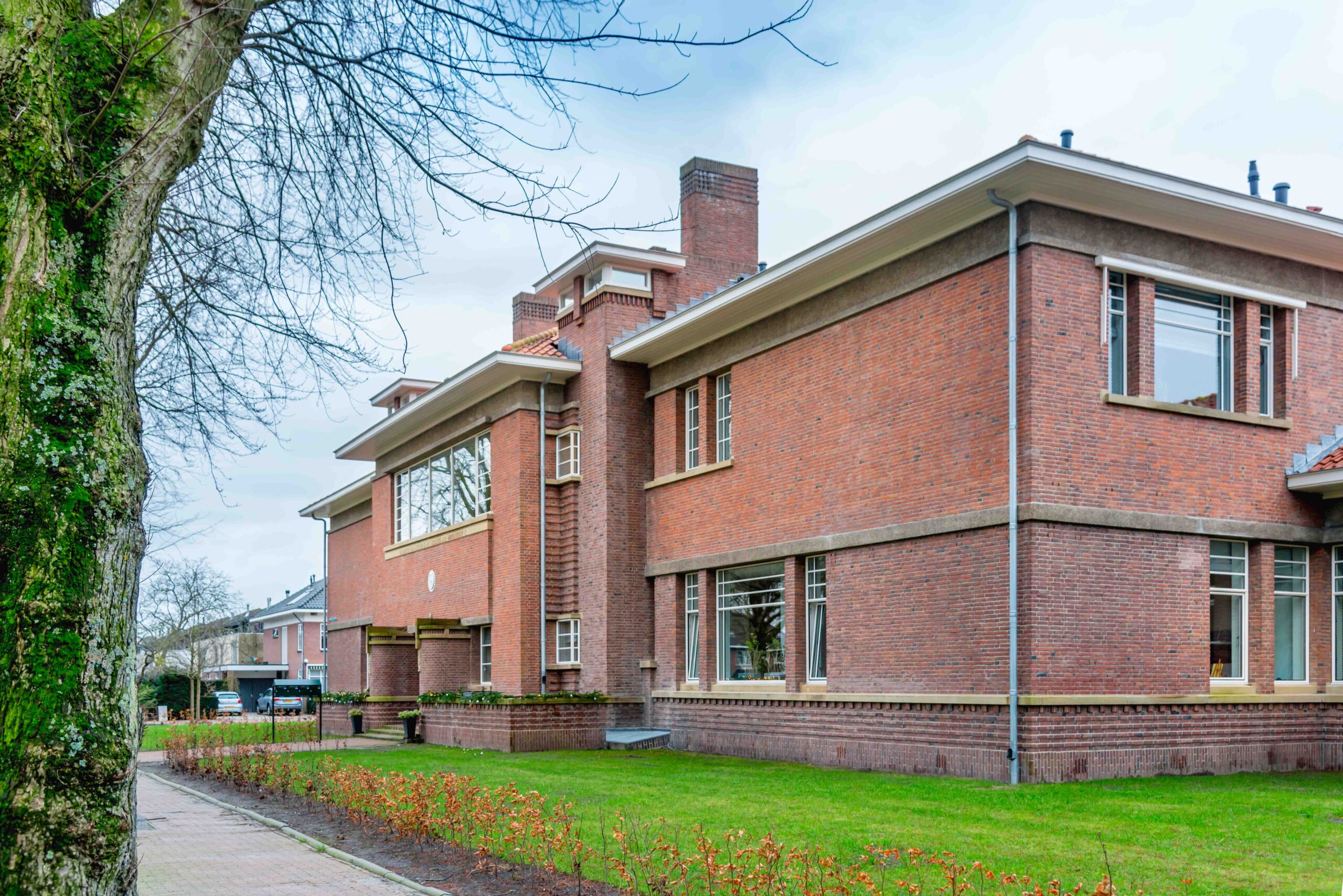 Scala Appartementen, Alphen aan den Rijn
