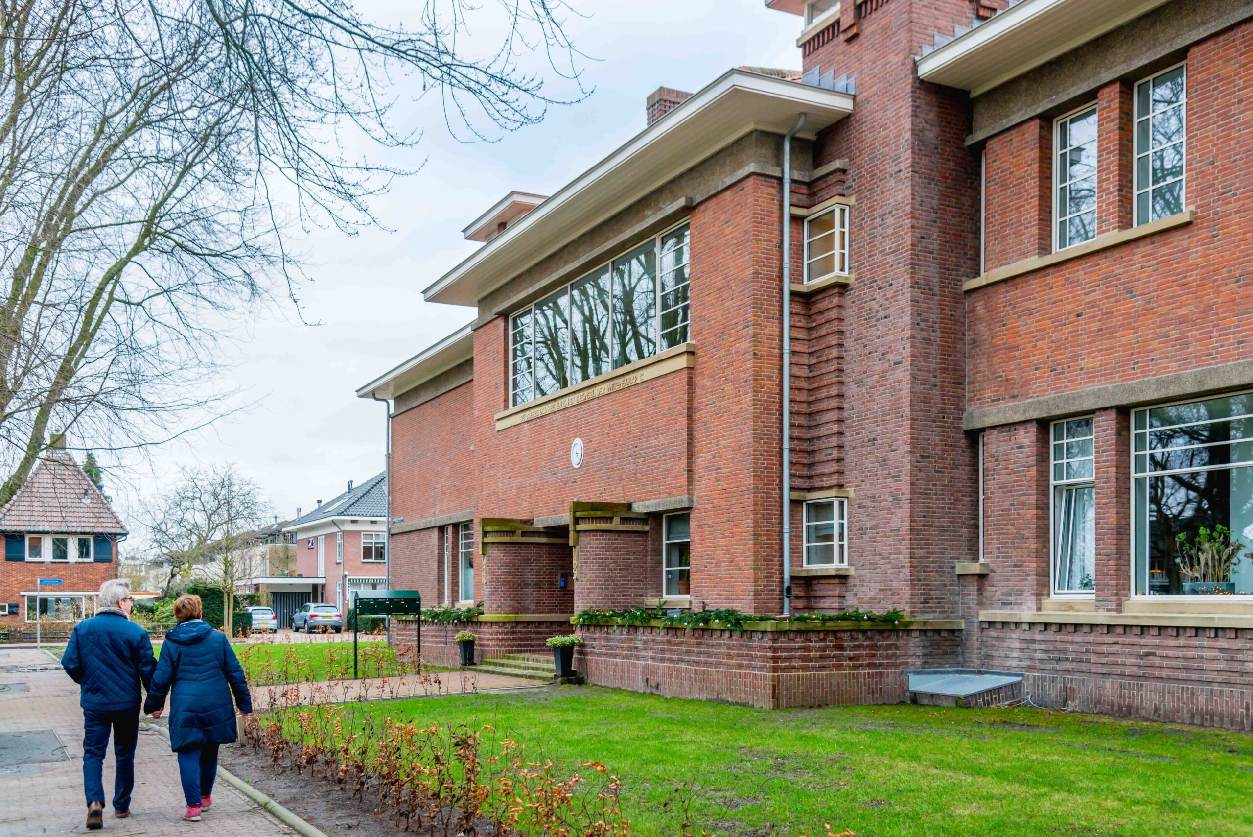 Scala Appartementen, Alphen aan den Rijn