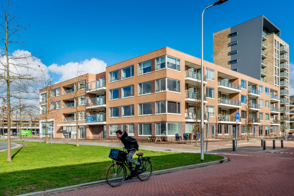 Baronie Bouwdeel E, Alphen aan den Rijn