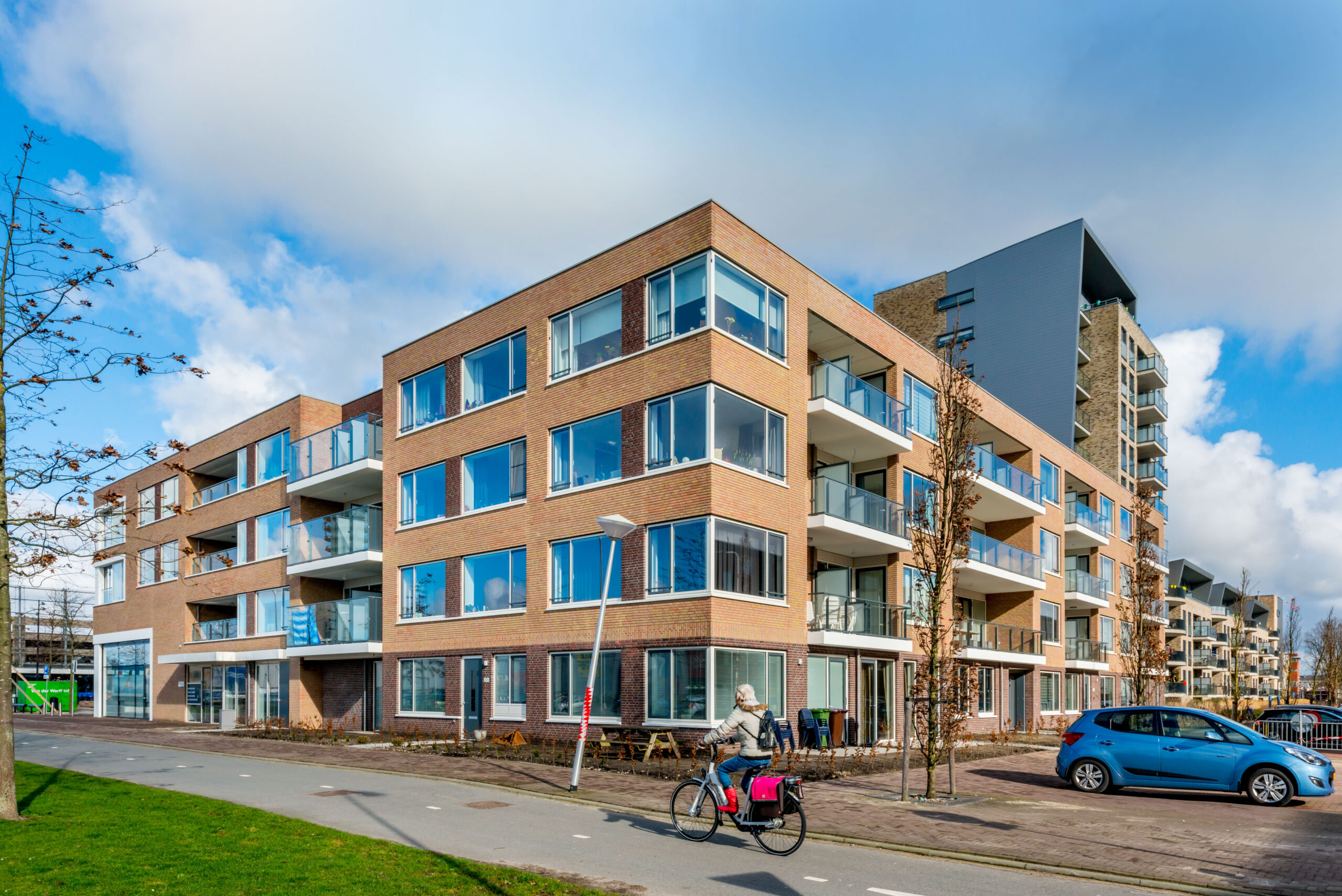 Baronie Bouwdeel E, Alphen aan den Rijn