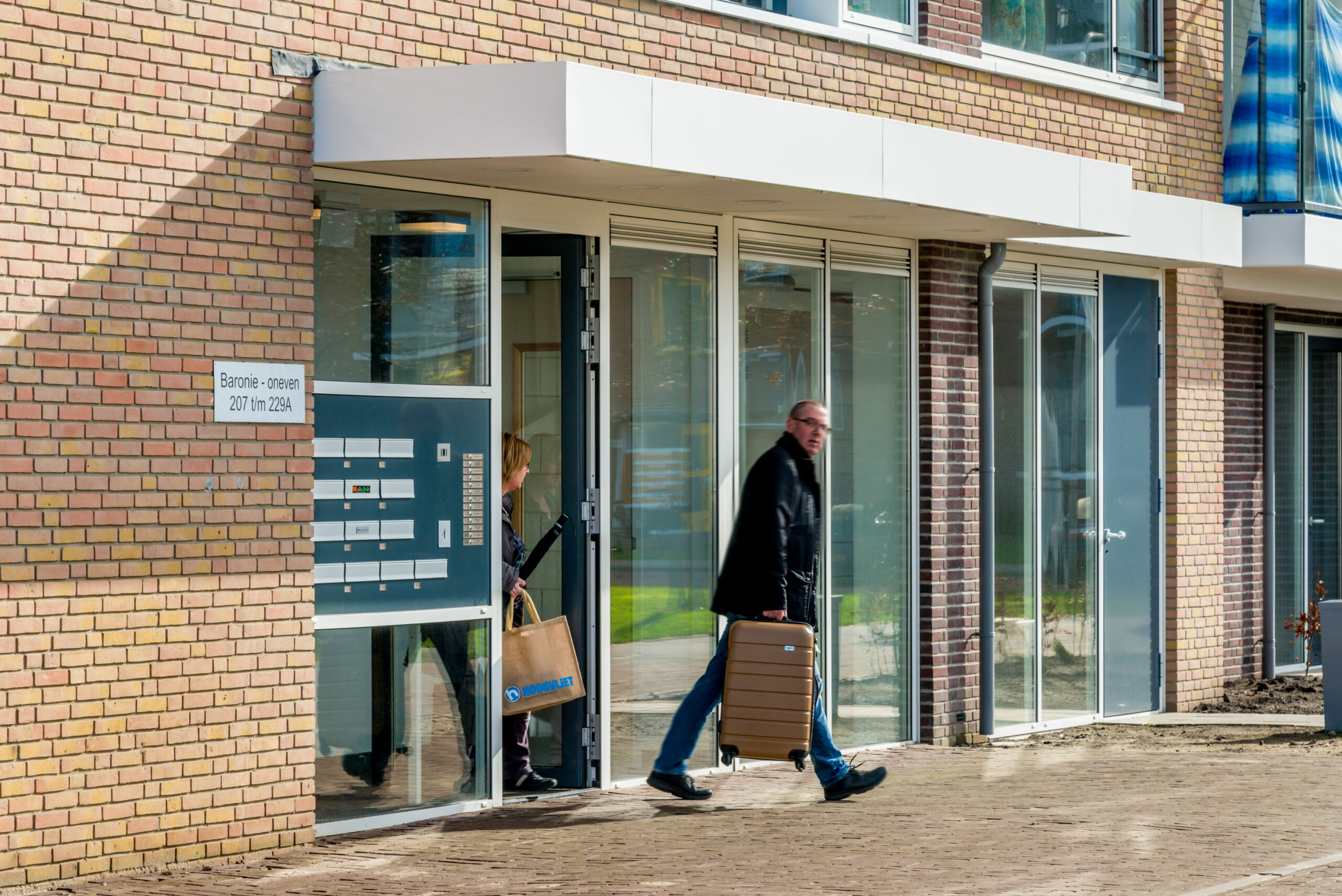 Baronie Bouwdeel E, Alphen aan den Rijn