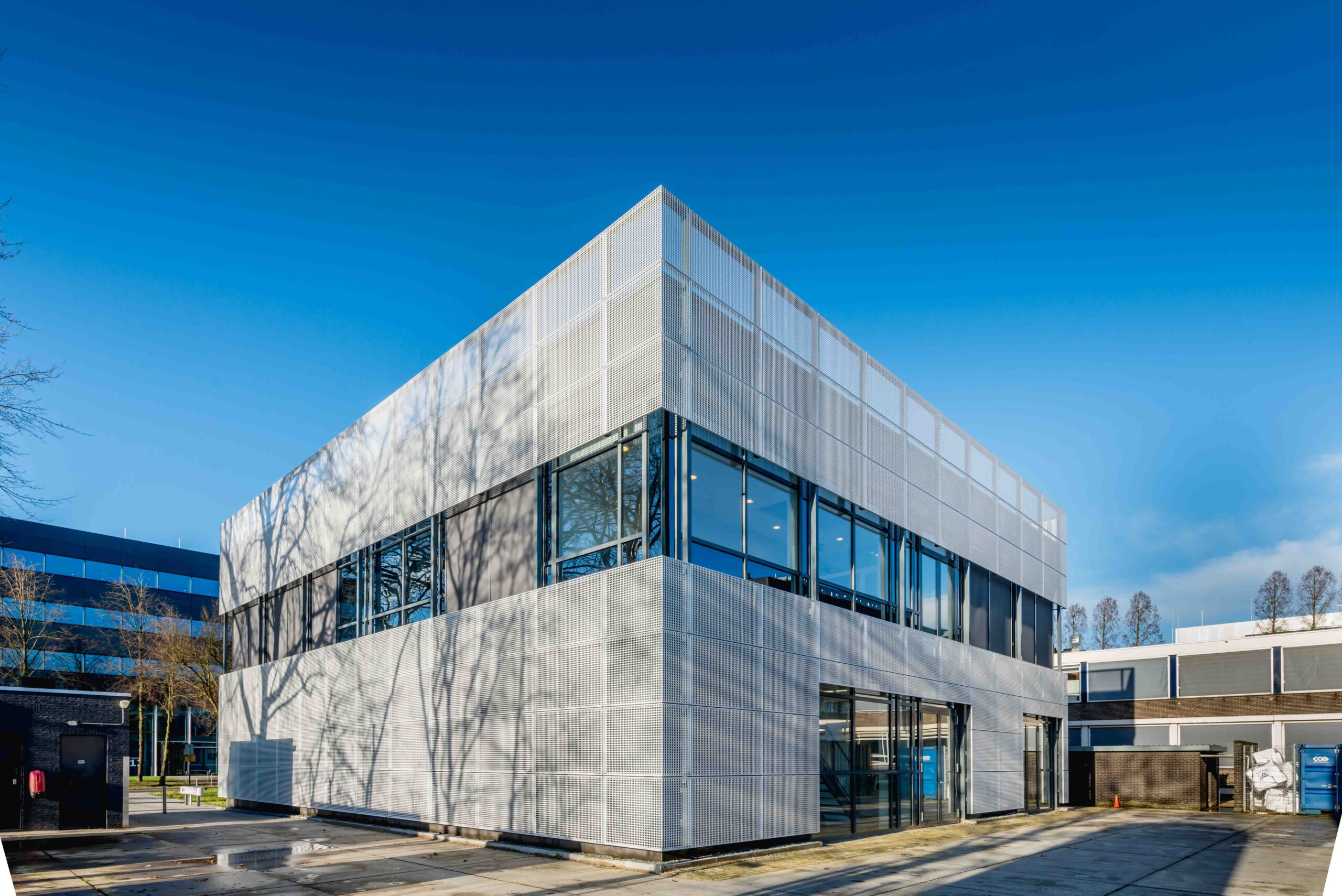 Westerdijk Institute, Utrecht