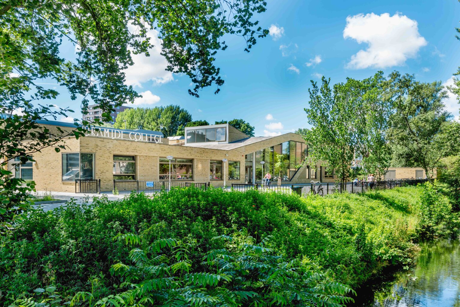 VSO Steenwijklaan, Den Haag