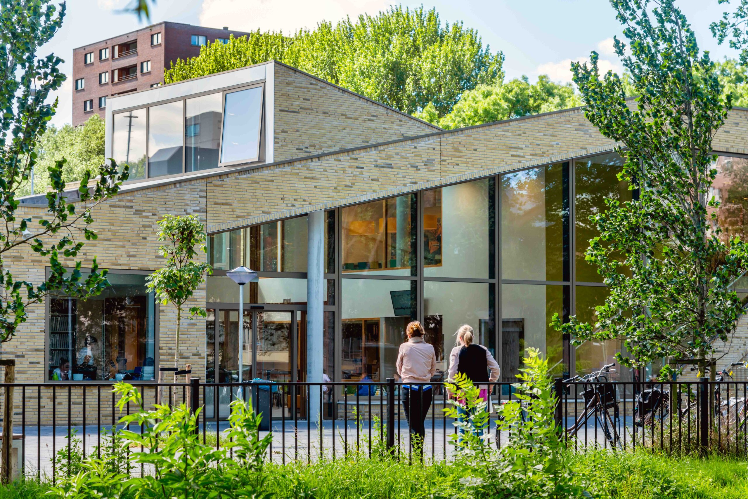 VSO Steenwijklaan, Den Haag