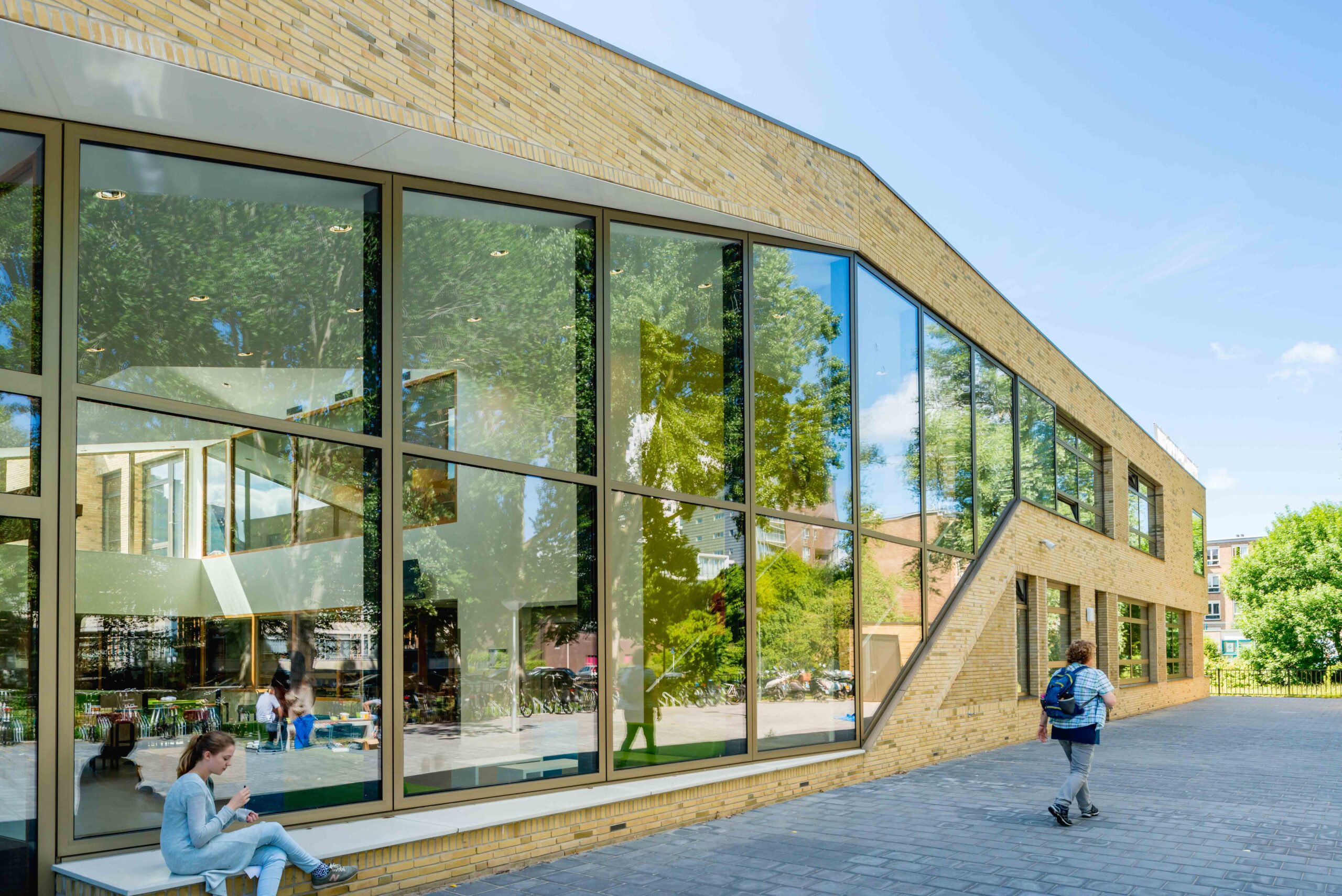 VSO Steenwijklaan, Den Haag