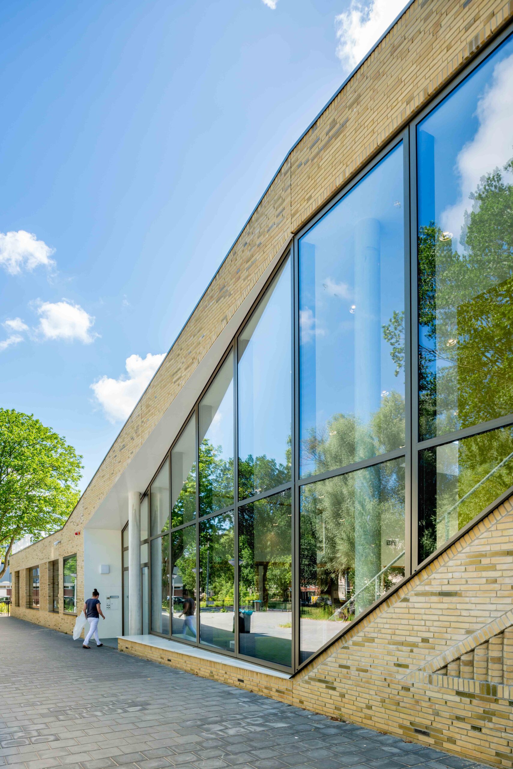 VSO Steenwijklaan, Den Haag