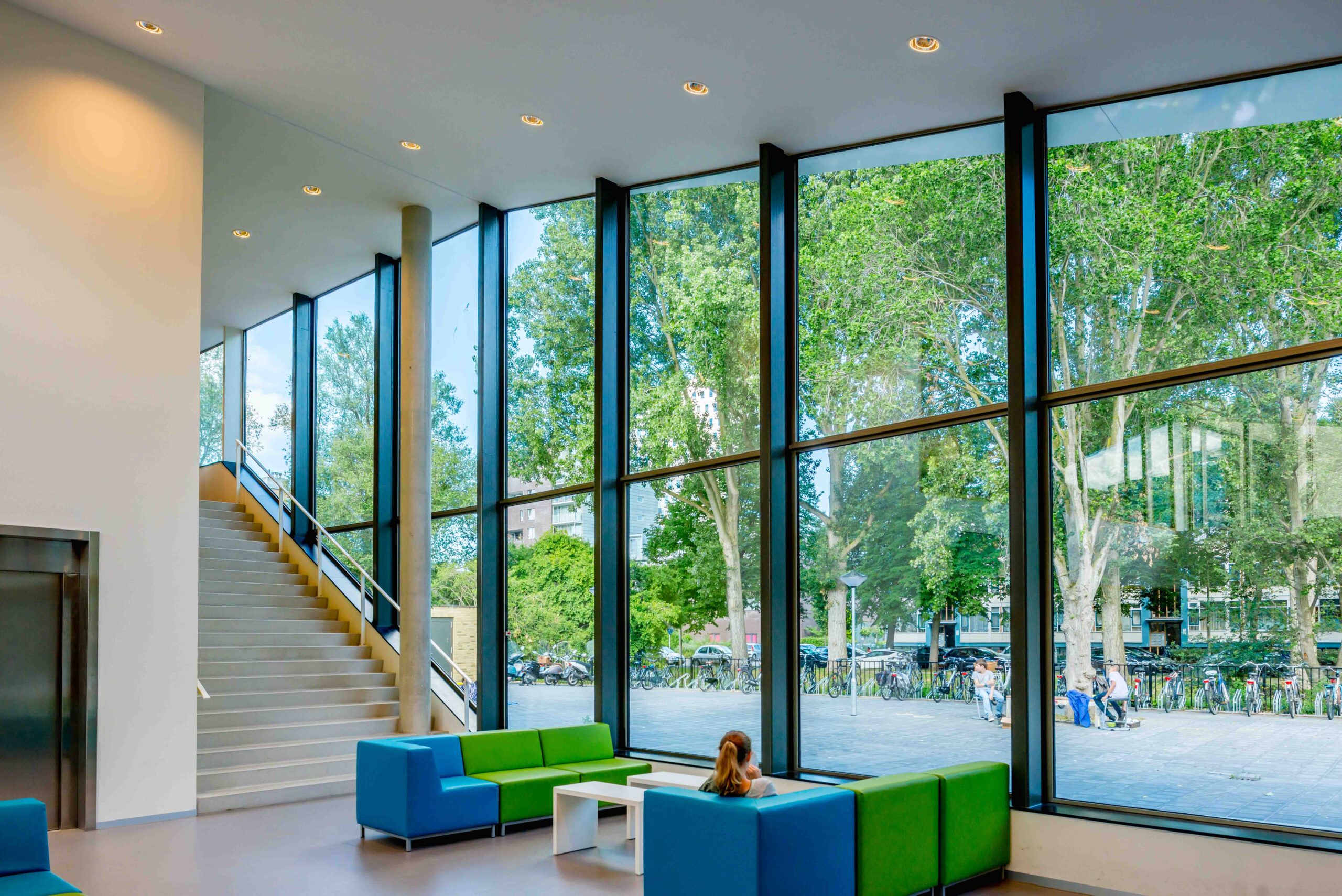 VSO Steenwijklaan, Den Haag