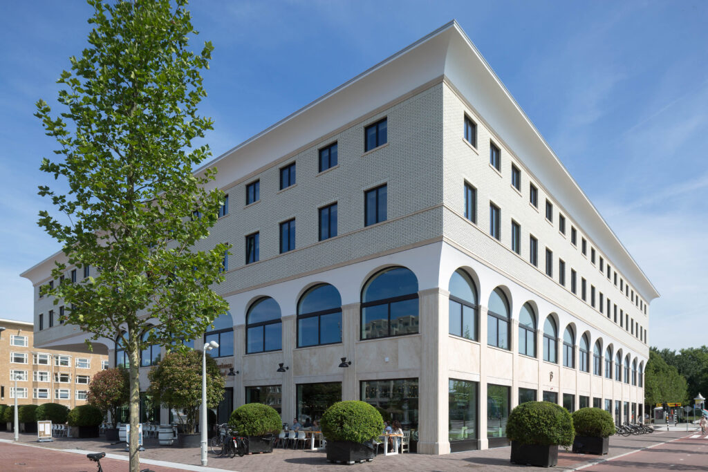 Zuidblok Stadionplein, Amsterdam