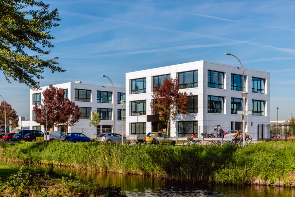 Kantoorvilla’s, Nootdorp