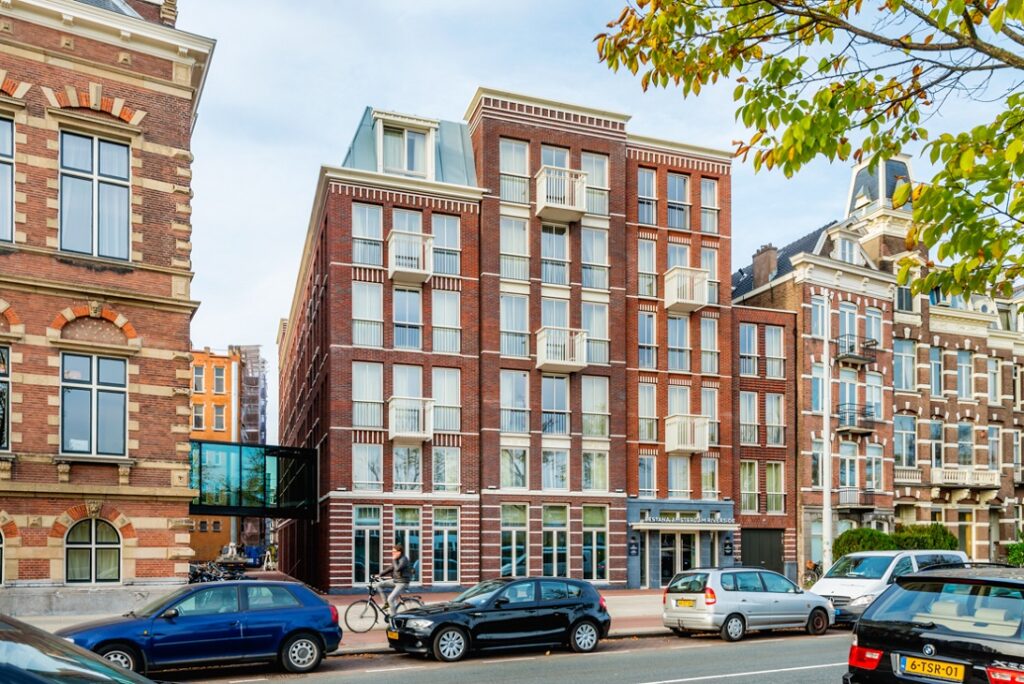 Raadhuis Hotel, Amsterdam
