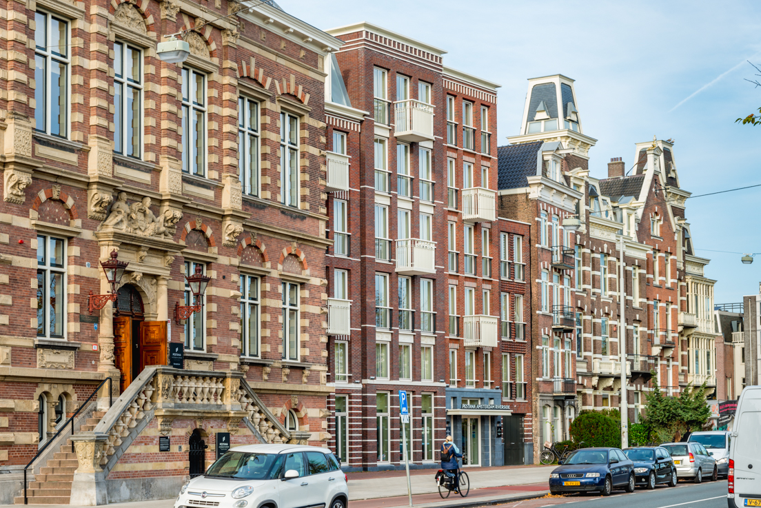 Raadhuis Hotel, Amsterdam