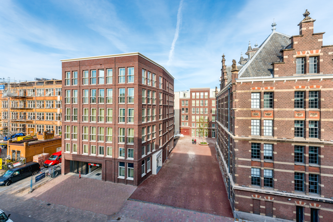 Raadhuis Hotel, Amsterdam